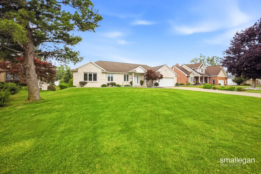 4514 Hidden Ridge Drive Georgetown Charter Township MI 49426