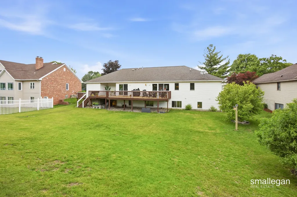 4514 Hidden Ridge Drive Georgetown Charter Township MI 49426