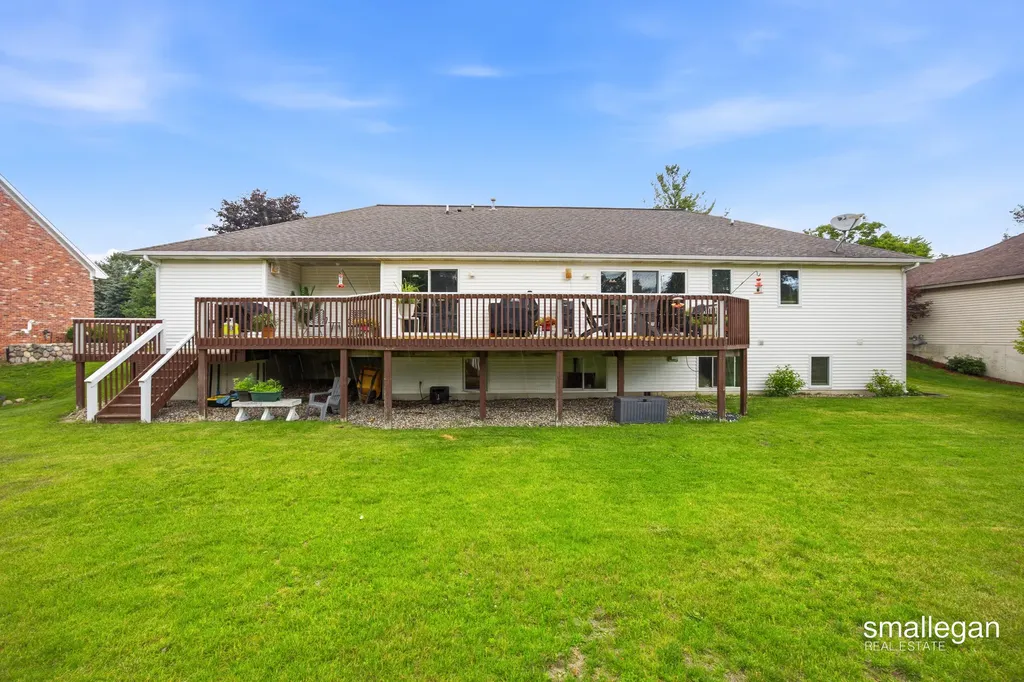 4514 Hidden Ridge Drive Georgetown Charter Township MI 49426