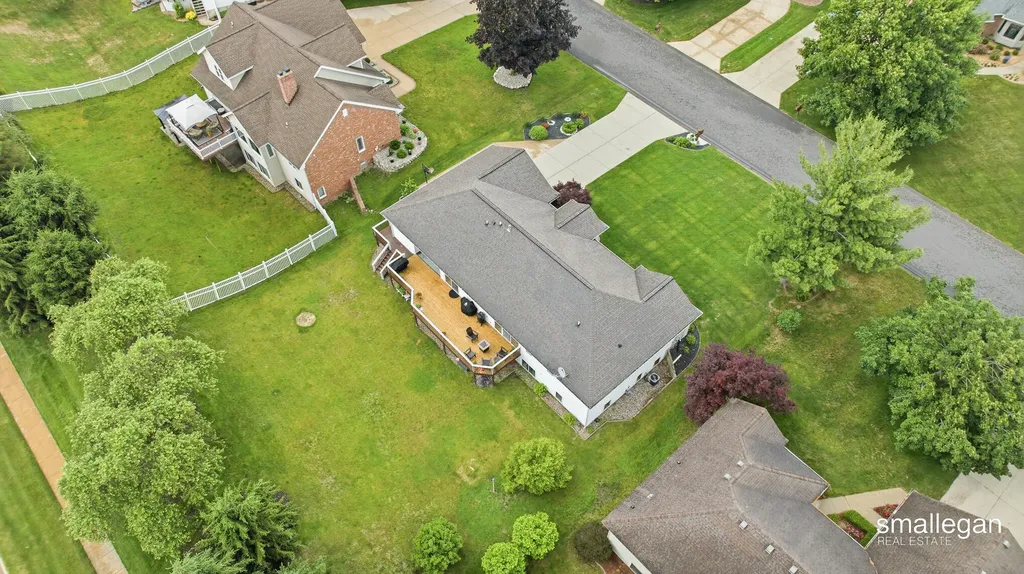 4514 Hidden Ridge Drive Georgetown Charter Township MI 49426