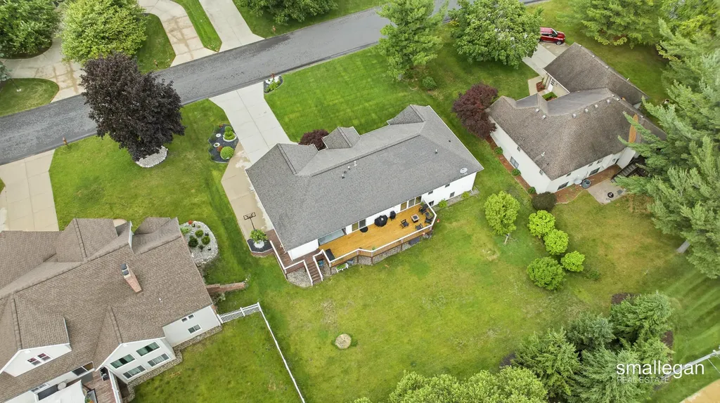 4514 Hidden Ridge Drive Georgetown Charter Township MI 49426