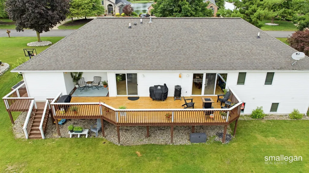 4514 Hidden Ridge Drive Georgetown Charter Township MI 49426