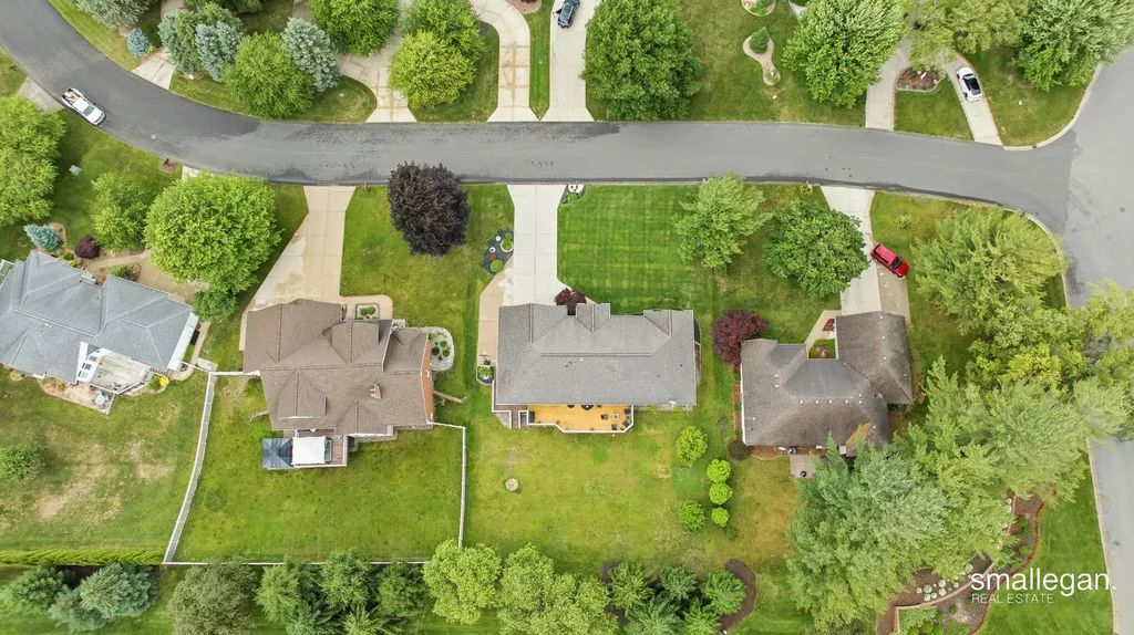 4514 Hidden Ridge Drive Georgetown Charter Township MI 49426