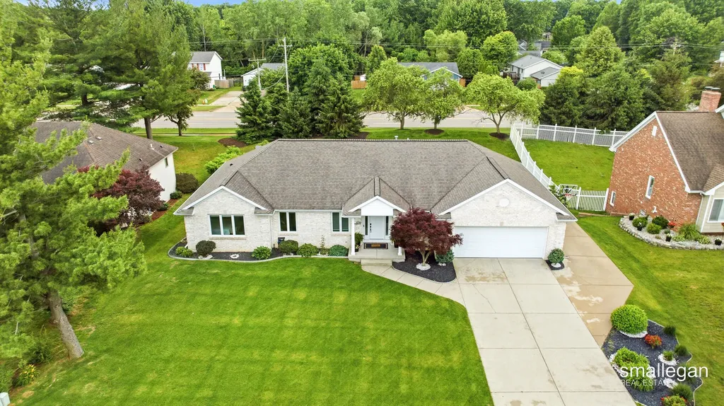 4514 Hidden Ridge Drive Georgetown Charter Township MI 49426