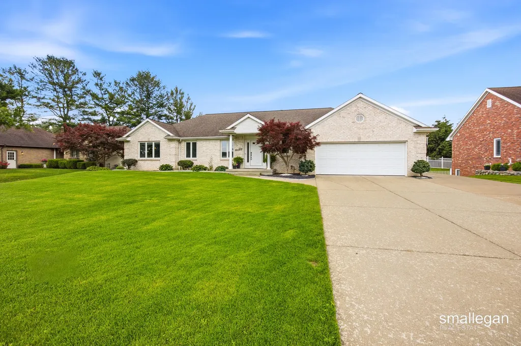 4514 Hidden Ridge Drive Georgetown Charter Township MI 49426