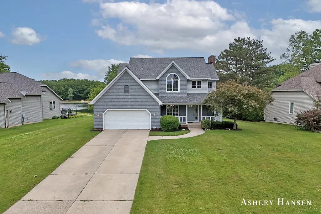7260 Loma Linda Drive NE Cannon Township MI 49341
