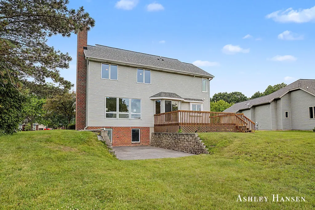 7260 Loma Linda Drive NE Cannon Township MI 49341