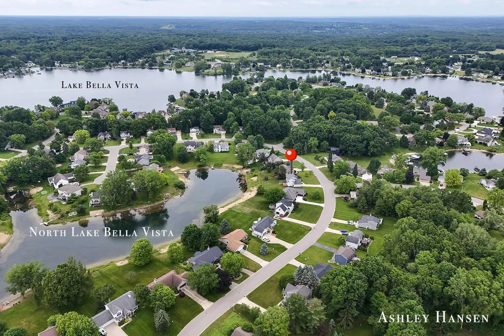 7260 Loma Linda Drive NE Cannon Township MI 49341