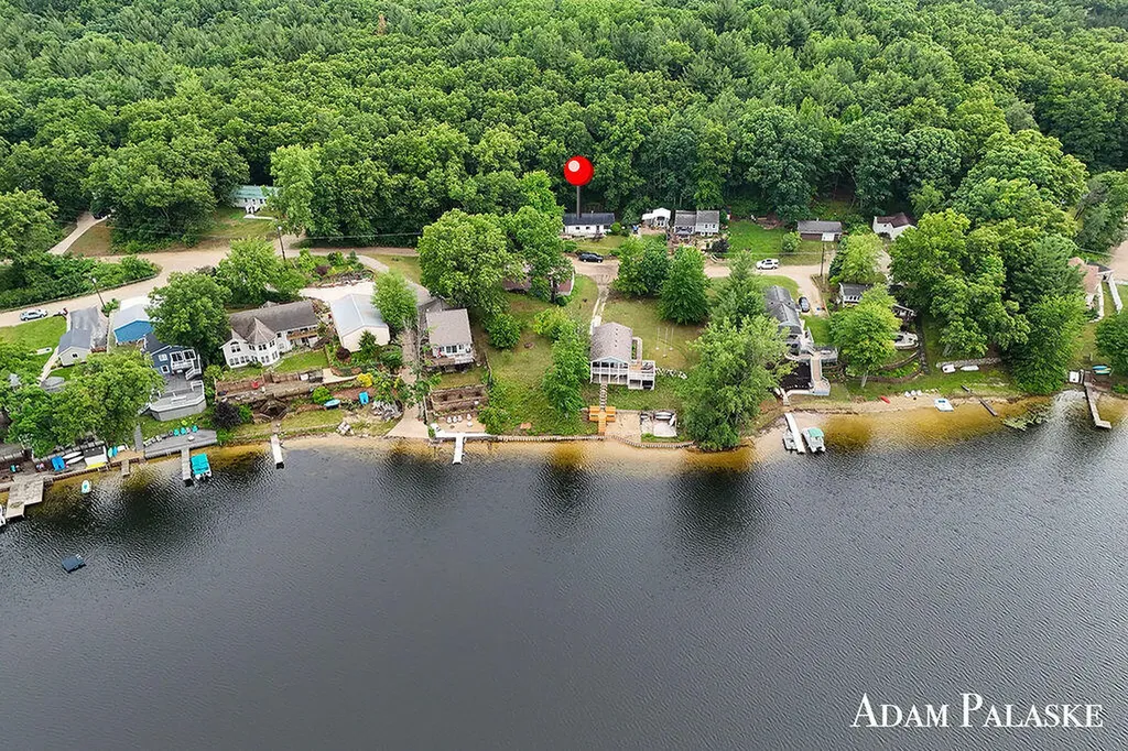 3542 Holiday Drive Montcalm Township MI 48838