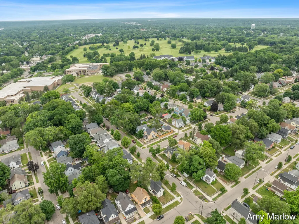 357 Quimby Street NE Grand Rapids City MI 49505