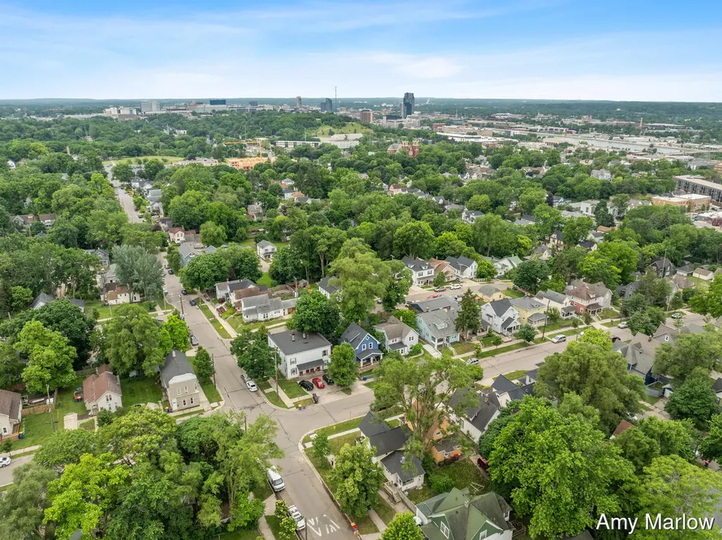 357 Quimby Street NE Grand Rapids City MI 49505