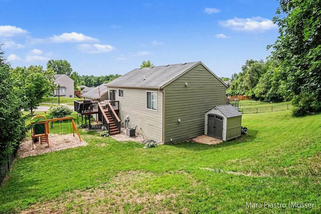 4558 Green Meadow Drive Leighton Township MI 49316