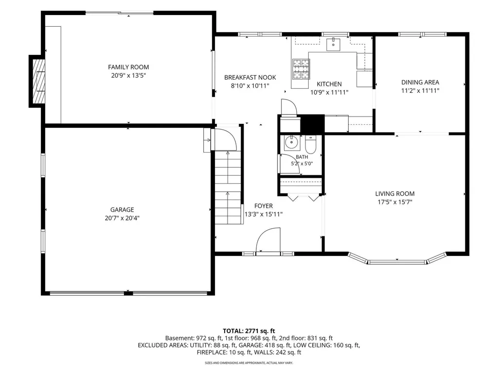 486 Edgeworthe Drive SE Ada Township MI 49301