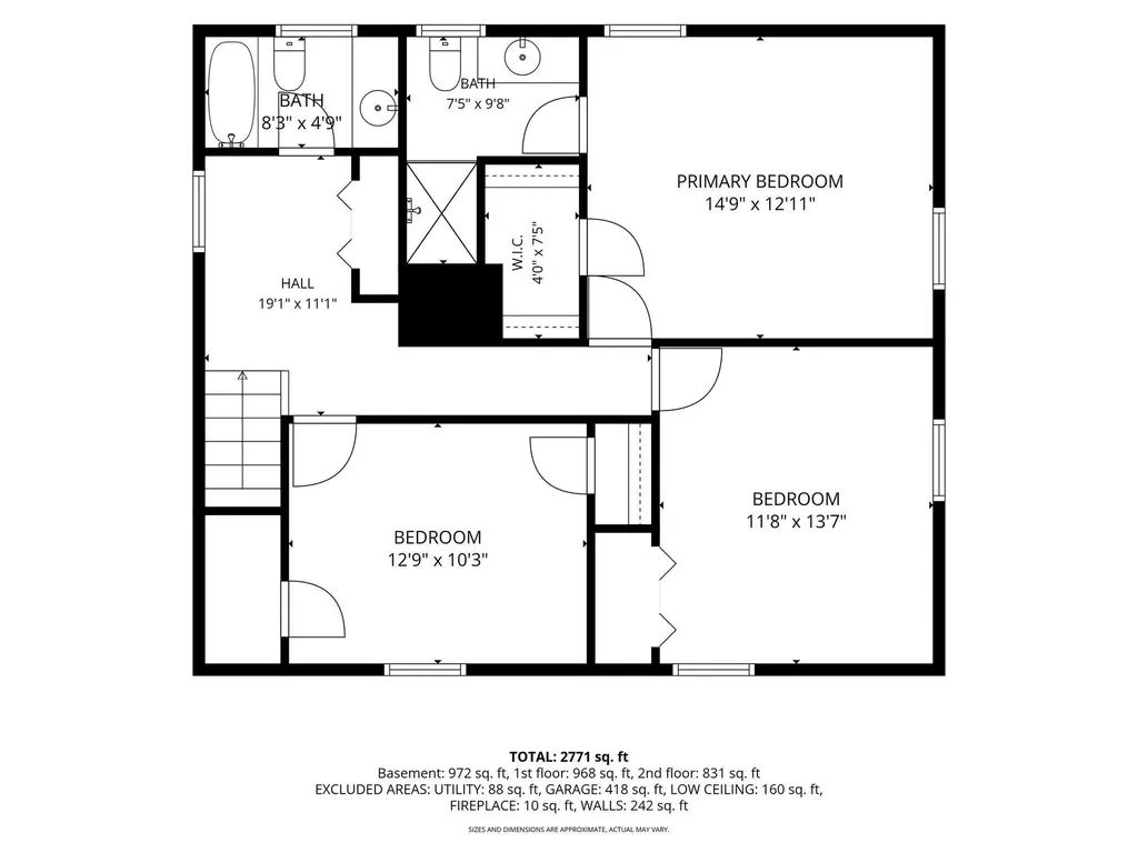 486 Edgeworthe Drive SE Ada Township MI 49301
