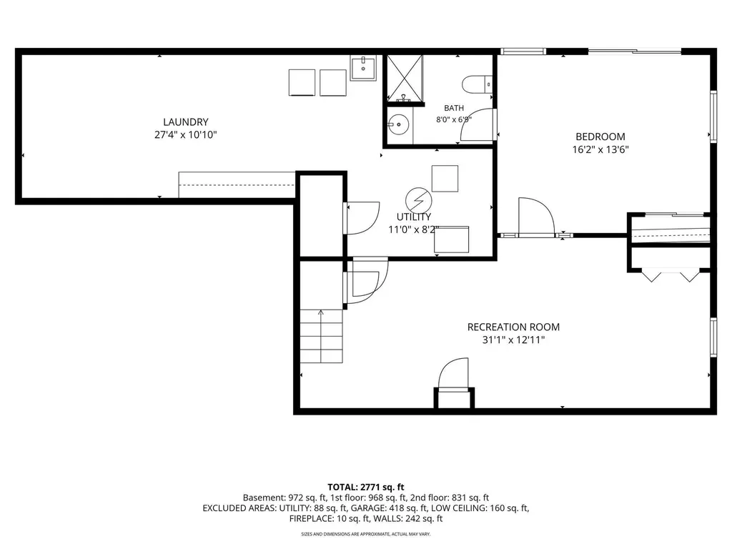 486 Edgeworthe Drive SE Ada Township MI 49301