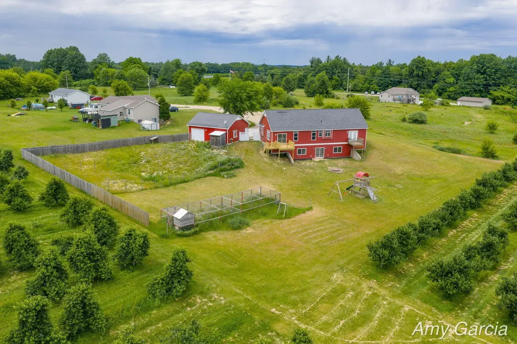 4630 Wild Locust Street Kent City Village MI 49330