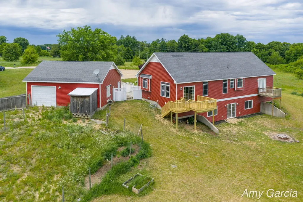 4630 Wild Locust Street Kent City Village MI 49330