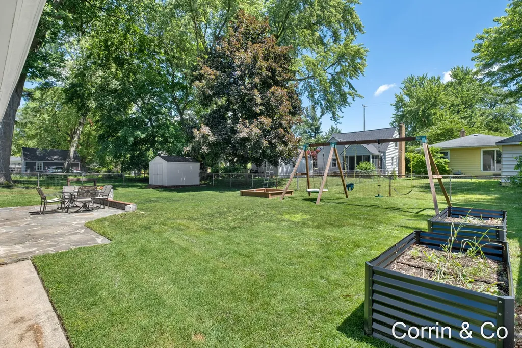1330 Covell Avenue NW Grand Rapids City MI 49504