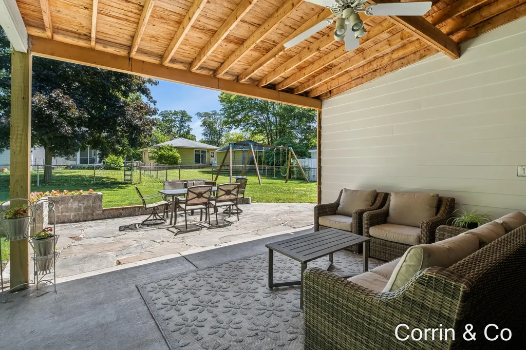 1330 Covell Avenue NW Grand Rapids City MI 49504