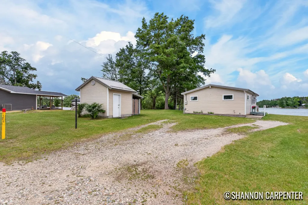 3741 E Shore Drive Sherman Township MI 48893