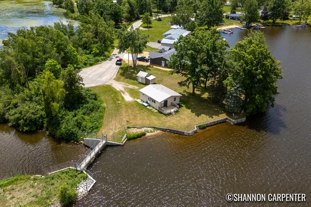 3741 E Shore Drive Sherman Township MI 48893