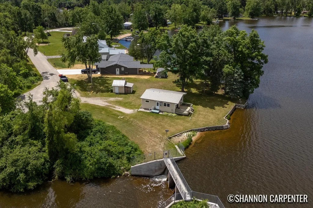 3741 E Shore Drive Sherman Township MI 48893
