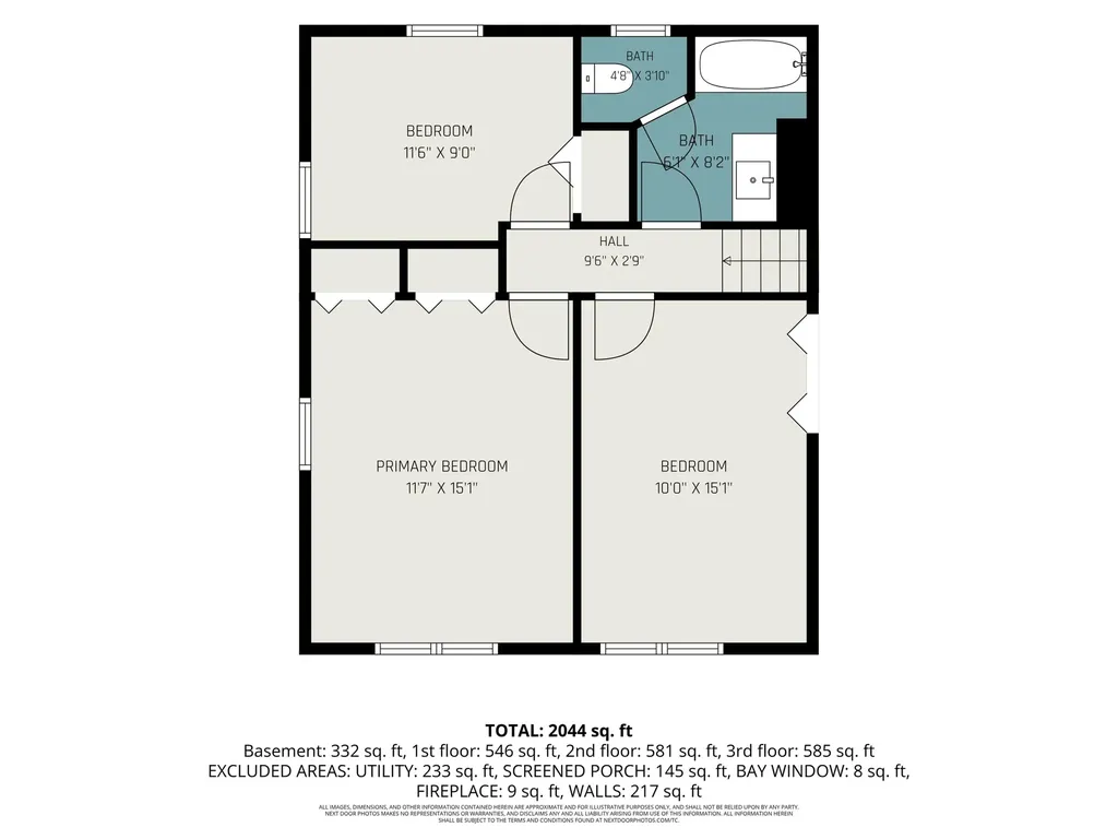 1819 Menominee Drive SE Grand Rapids City MI 49506