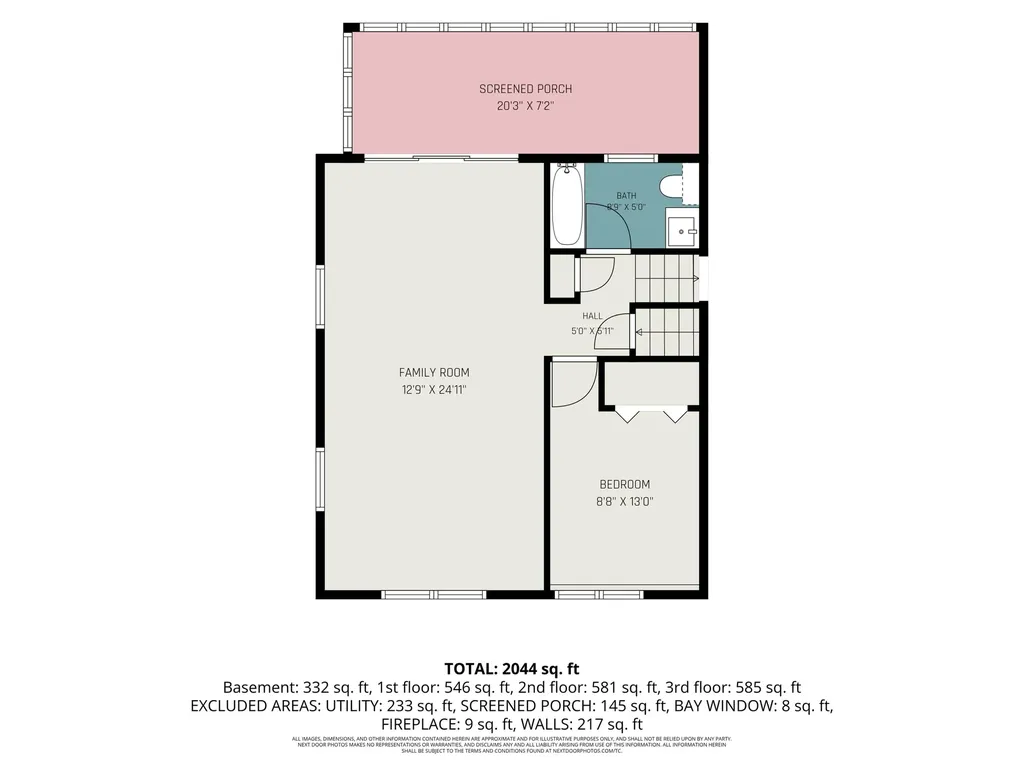 1819 Menominee Drive SE Grand Rapids City MI 49506