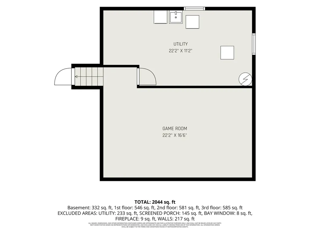 1819 Menominee Drive SE Grand Rapids City MI 49506