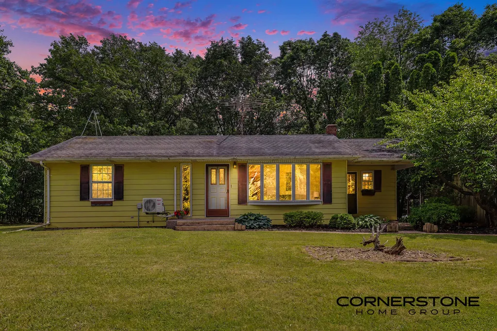 11450 16 Mile Road NE Oakfield Township MI 49319