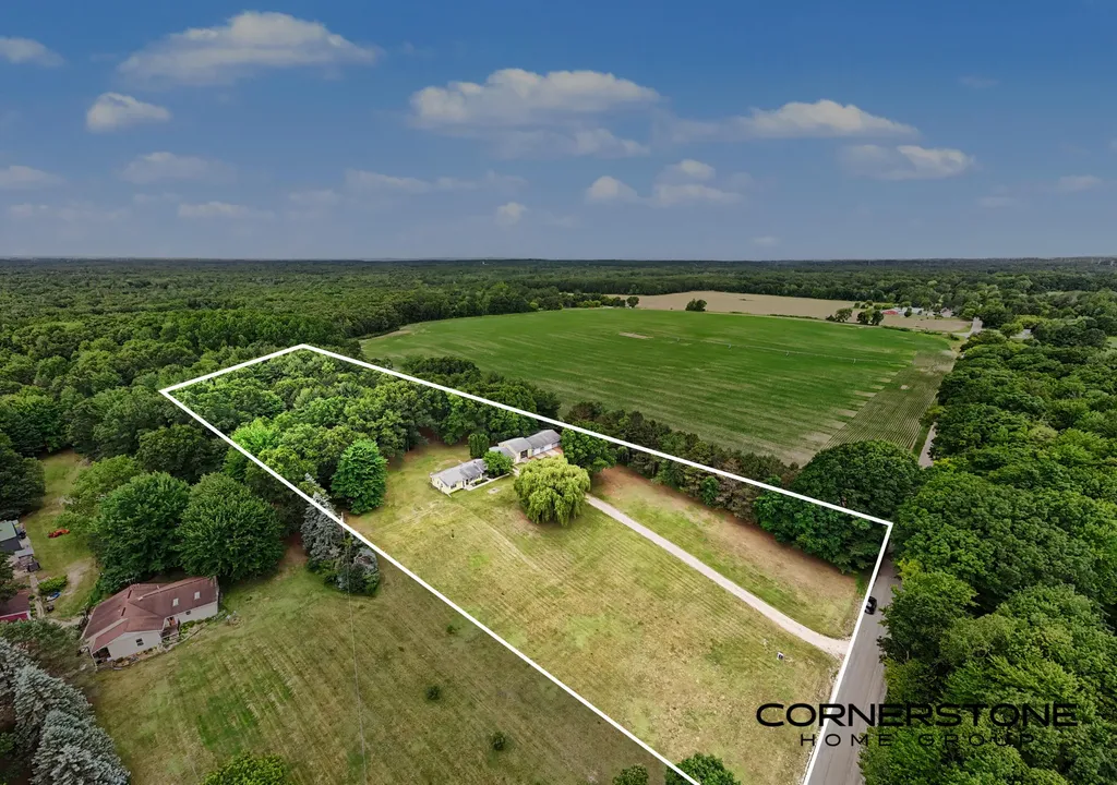 11450 16 Mile Road NE Oakfield Township MI 49319