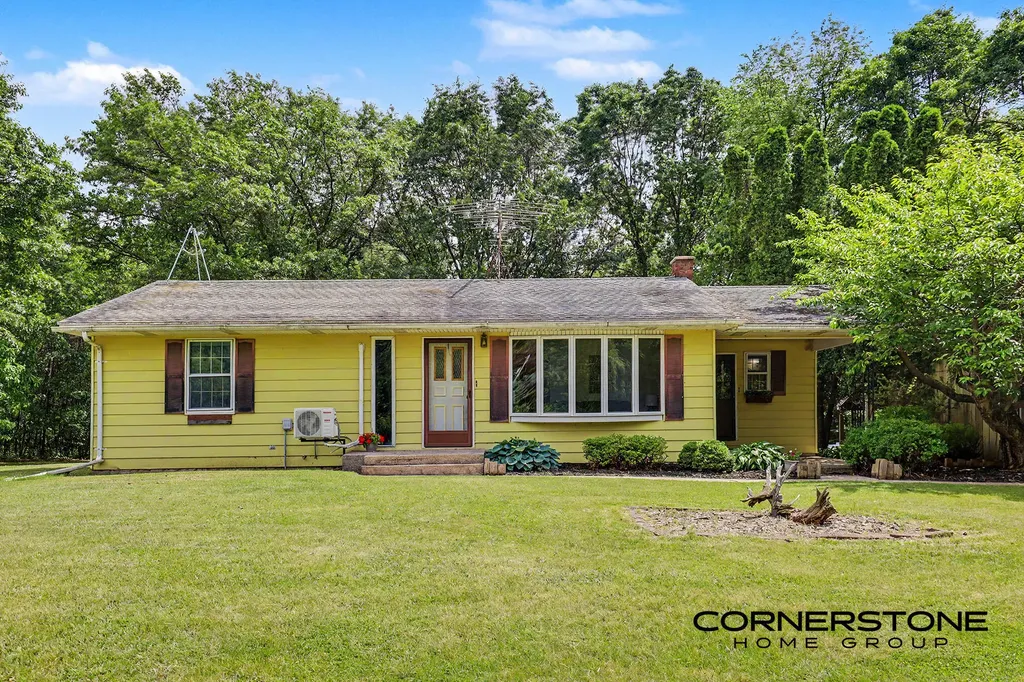11450 16 Mile Road NE Oakfield Township MI 49319