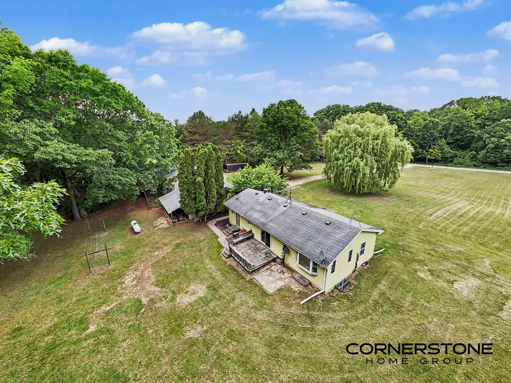 11450 16 Mile Road NE Oakfield Township MI 49319