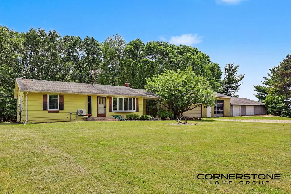 11450 16 Mile Road NE Oakfield Township MI 49319