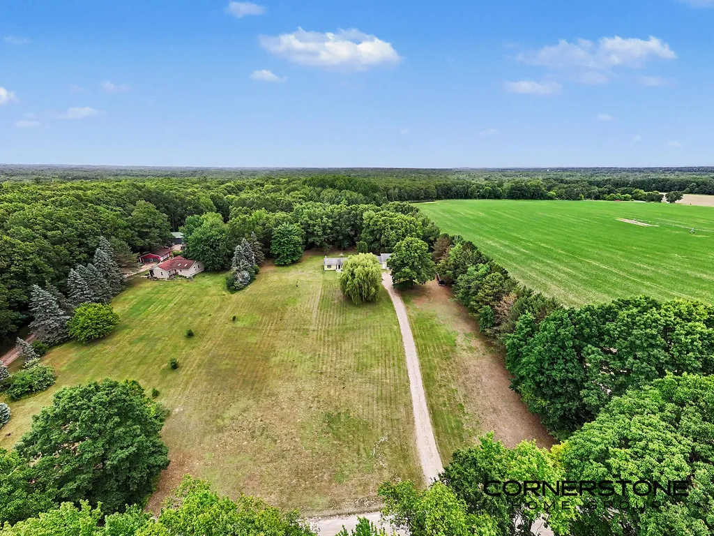 11450 16 Mile Road NE Oakfield Township MI 49319