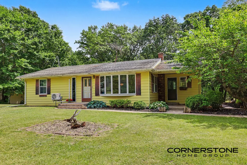 11450 16 Mile Road NE Oakfield Township MI 49319