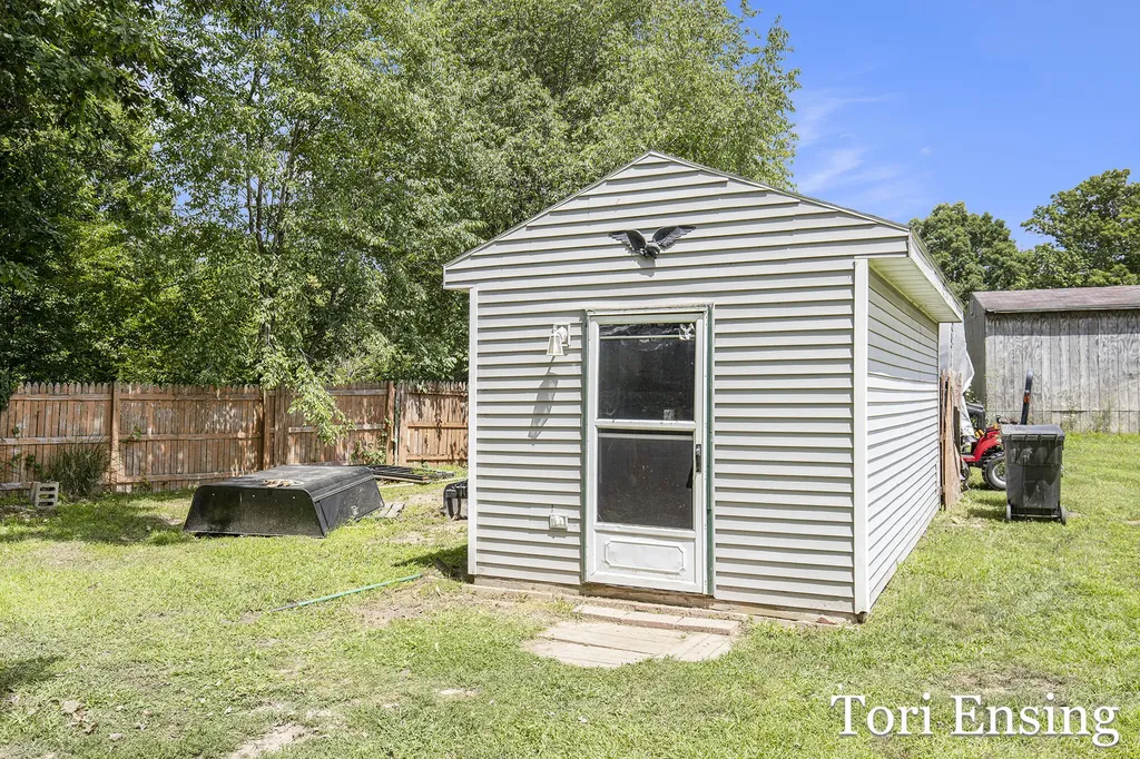3211 Wood Duck Drive Bushnell Township MI 48884