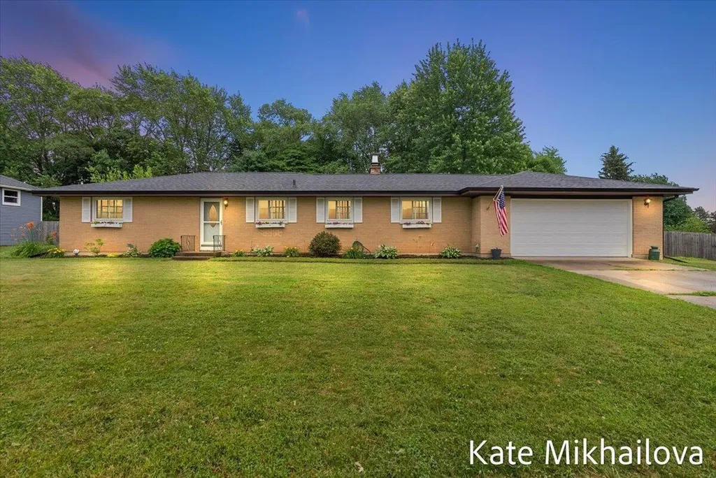 1249 Chalmers Drive Battle Creek City MI 49015