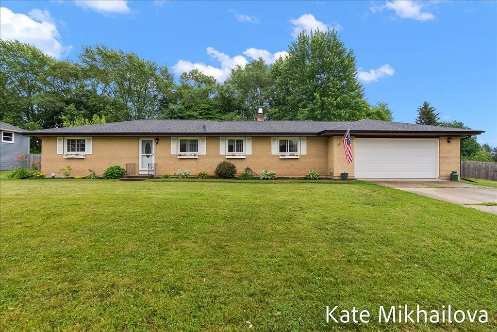 1249 Chalmers Drive Battle Creek City MI 49015