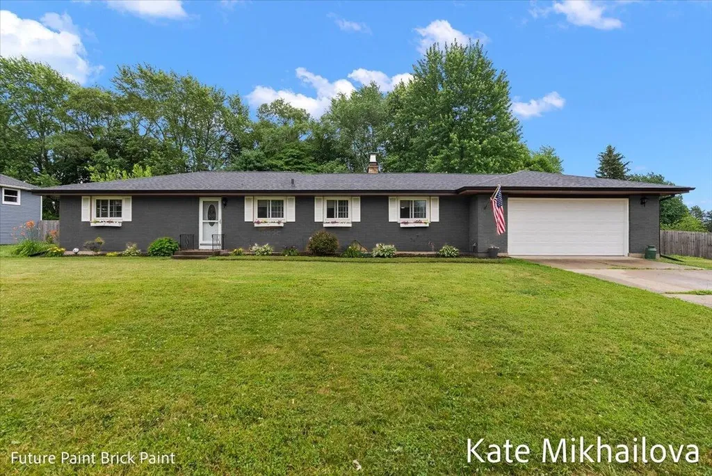 1249 Chalmers Drive Battle Creek City MI 49015