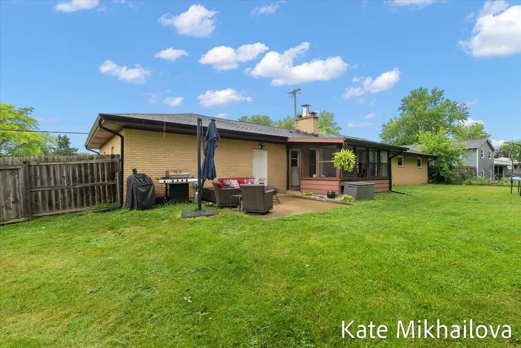1249 Chalmers Drive Battle Creek City MI 49015