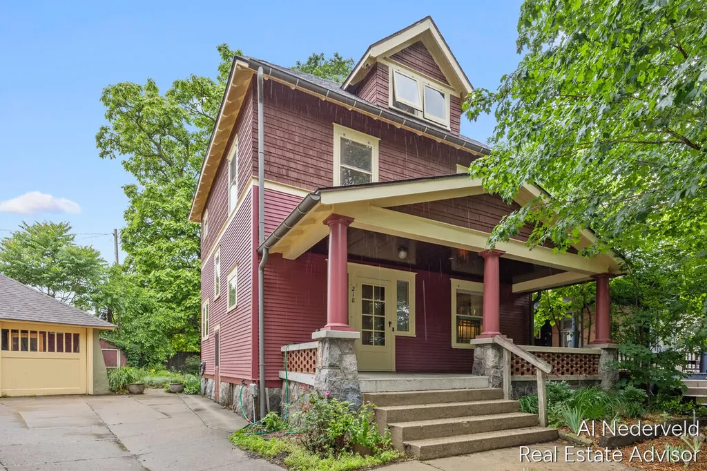 218 Wellington Avenue SE Grand Rapids City MI 49506