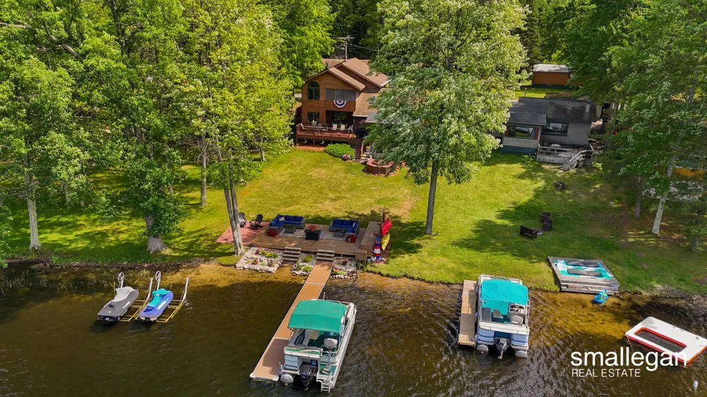 5067 N Red Maple Street Sauble Township MI 49644