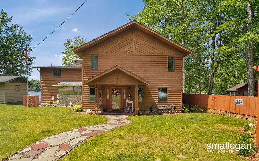 5067 N Red Maple Street Sauble Township MI 49644