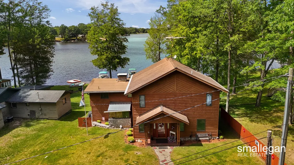 5067 N Red Maple Street Sauble Township MI 49644
