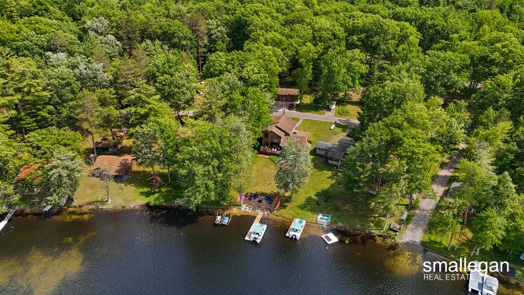 5067 N Red Maple Street Sauble Township MI 49644