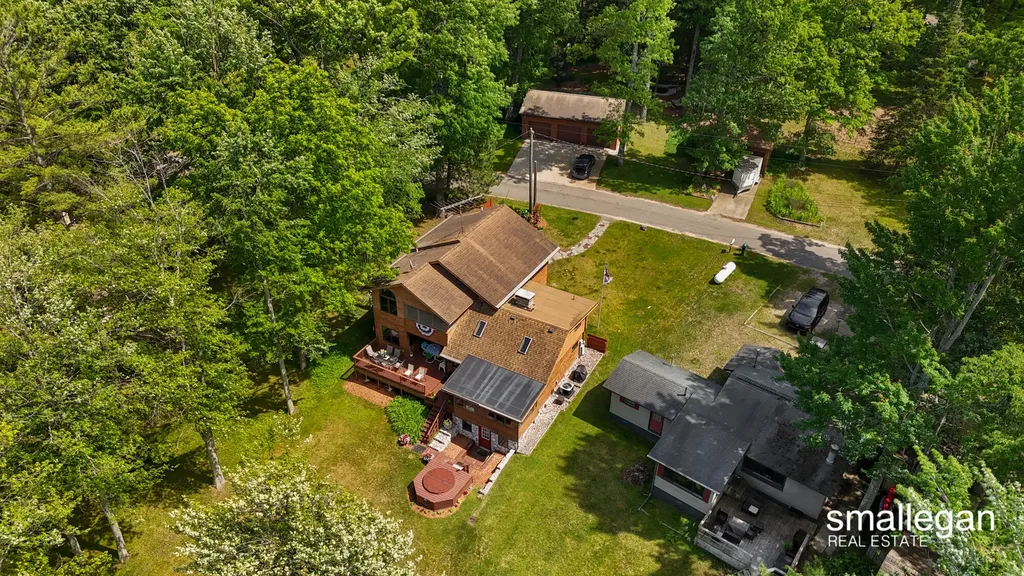 5067 N Red Maple Street Sauble Township MI 49644