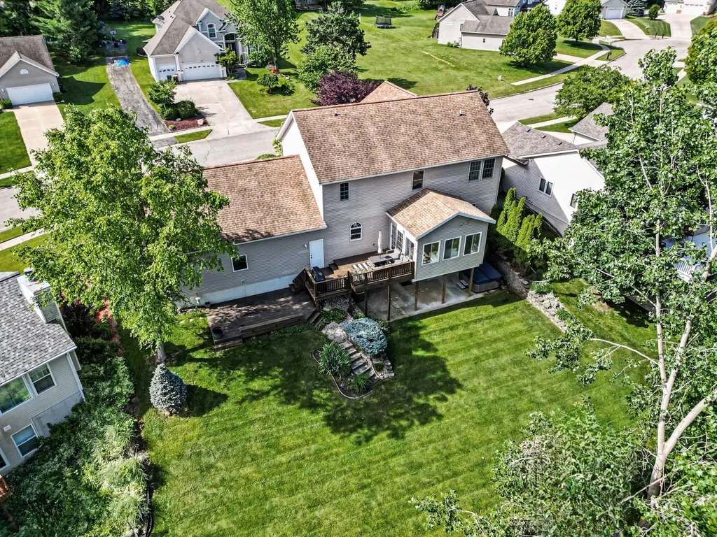 4463 Grand Ridge Drive SW Wyoming City MI 49418