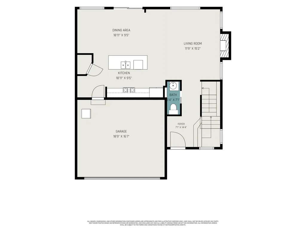 4336 Norway Street Delhi Charter Township MI 48842
