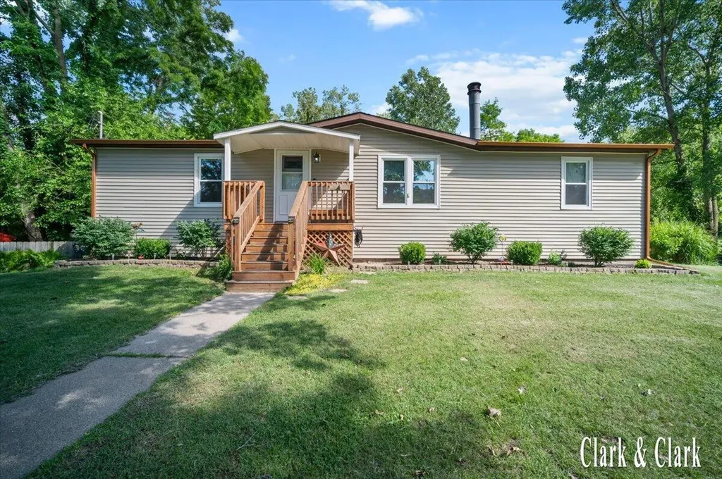 8709 Cory Drive Orangeville Township MI 49046